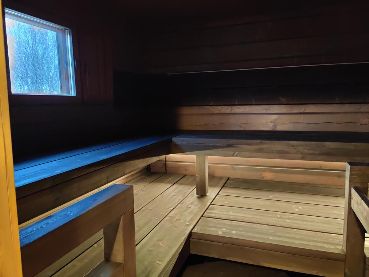 Villa Kaijonselaen Moekit Kaita Kaitainen Exterior foto