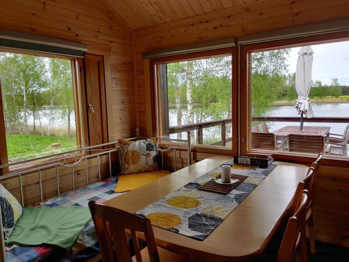 Villa Kaijonselaen Moekit Kaita Kaitainen Exterior foto