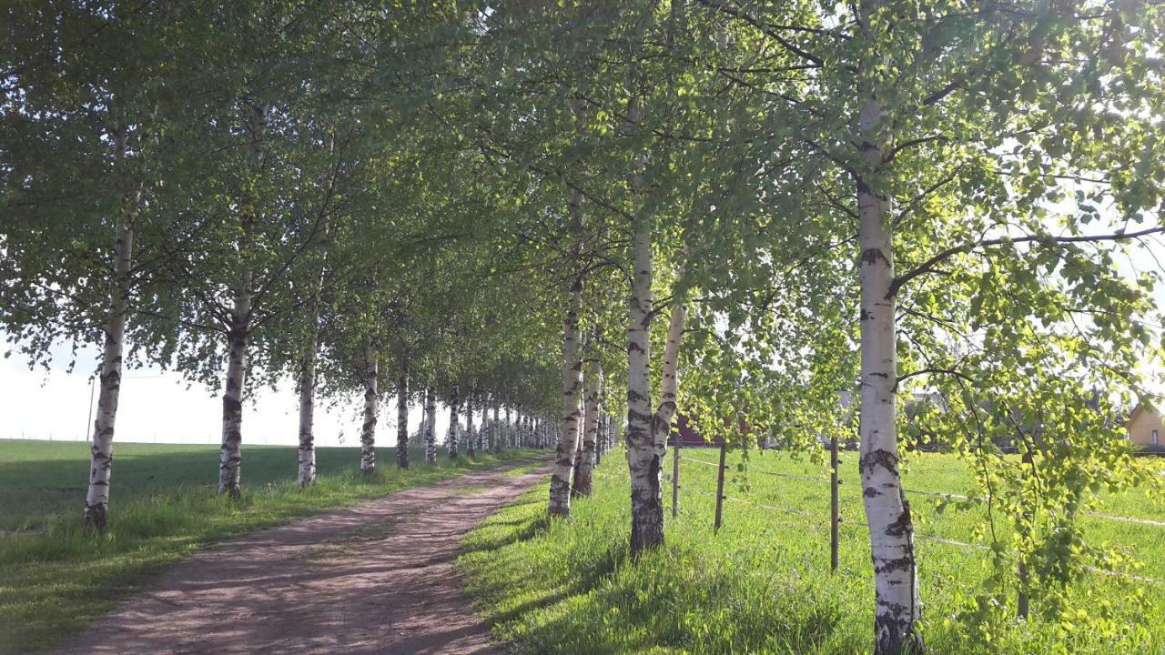 Villa Kaijonselaen Moekit Kaita Kaitainen Exterior foto